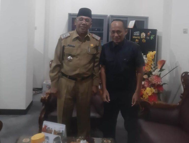 Sekda  Kota Pontianak